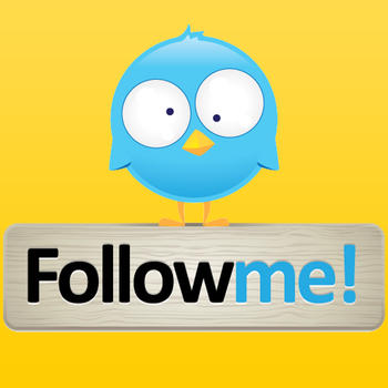 Follower for Twitter LOGO-APP點子