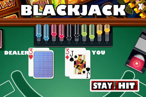 A Aace Big Machine Jackpot Slots - Blackjack 21 - Roulette screenshot 4