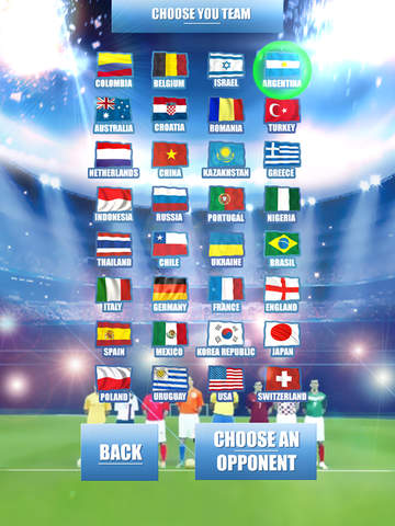 【免費遊戲App】Soccer Free Kick World Championship - Football game-APP點子