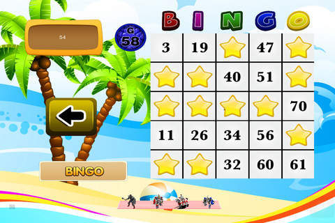 Splashy Beach Slots with Mermaid & Golden Fish Casino Free screenshot 4