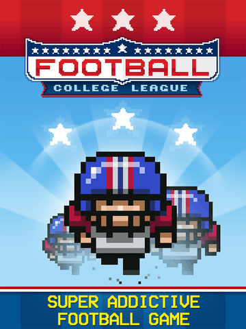 【免費遊戲App】College Football Hero-APP點子