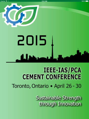 【免費商業App】IEEE-IAS/PCA Cement Industry Technical Conference-APP點子