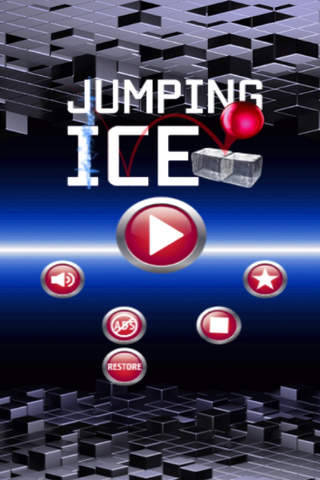 Jumping Ice screenshot 3
