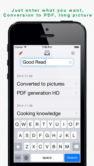 【免費生產應用App】WebToPDF - Web To PDF It All, Web Pages To PDF Converter-APP點子