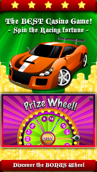 【免費遊戲App】AAA Racing Racer Slots PRO - Spin the crazy wheel rivals to win the moto jackpot-APP點子