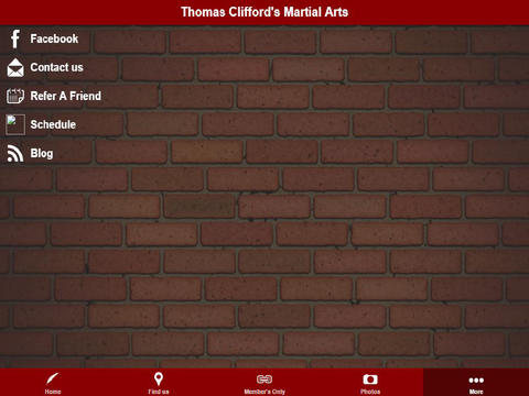 免費下載商業APP|Thomas Clifford's Martial Arts app開箱文|APP開箱王