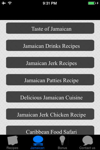 Jamaican Food Recipes - Delicious Jamaican Cuisine screenshot 3