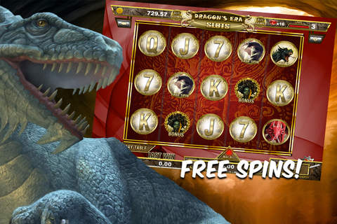Dragon Era Slots screenshot 2