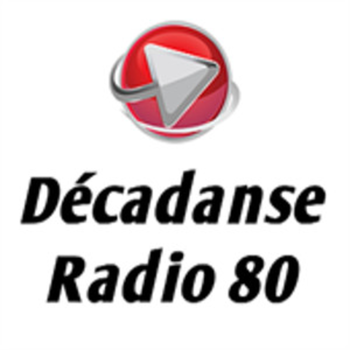 Decadanse radio 80 LOGO-APP點子