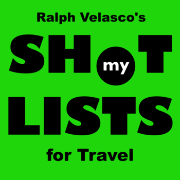 My Shot Lists for Travel 攝影 App LOGO-APP開箱王