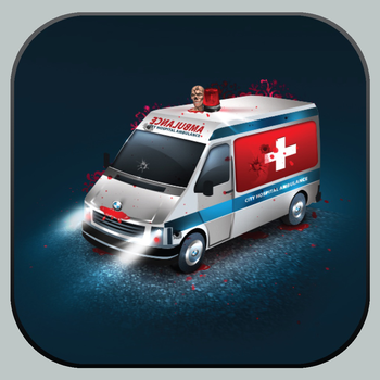 Ambulance Rescue Duty - Fast Emergency Car Race To Hospital LOGO-APP點子