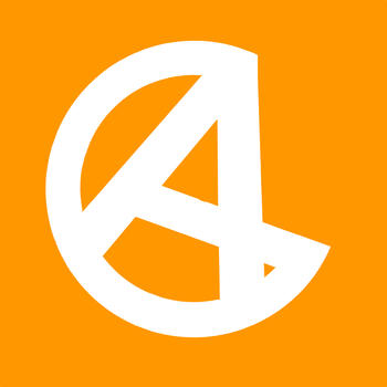 A岛匿名版 LOGO-APP點子