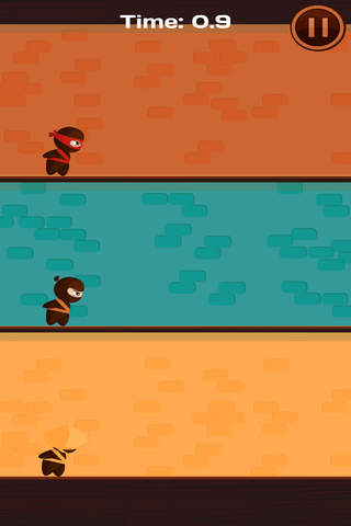 Shadow Hero Jump PRO screenshot 3