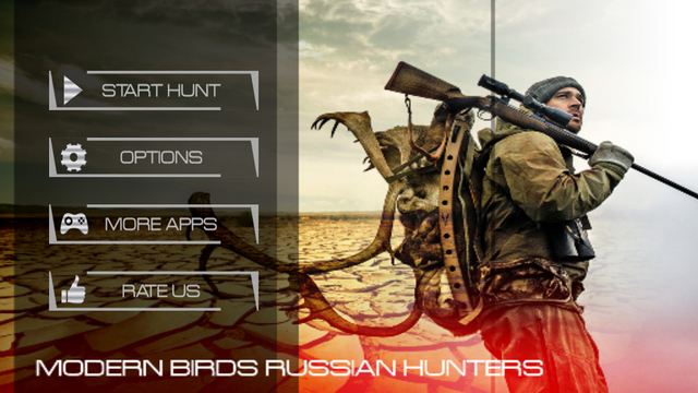 Modern Birds Russian Hunters: Safari Sniper Hunting Challenge