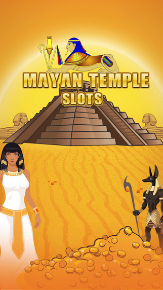 Mayan Temple Slot Machines