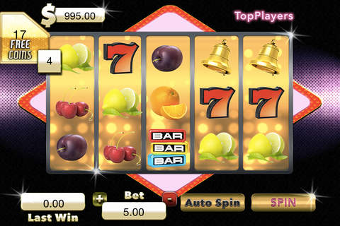 `` AAA VIP Slots - FREE Casino Game screenshot 2