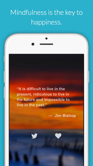 【免費健康App】The Now ~ Mindful Living-APP點子