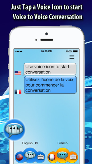 【免費生產應用App】Voice Translator - On the Fly Translation-APP點子