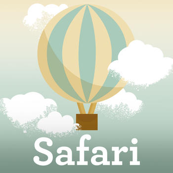 Zéphyr, safari en ballon LOGO-APP點子