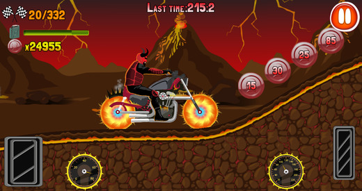 Fire Moto Racer
