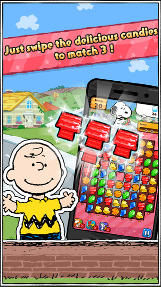 免費下載遊戲APP|Snoopy's Sugar Drop Remix app開箱文|APP開箱王
