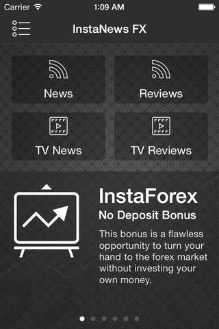 InstaNews FX screenshot 4