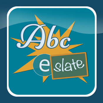 ABC e-slate LOGO-APP點子