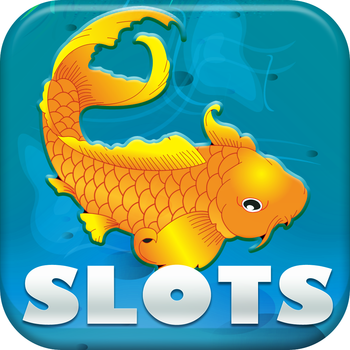 Big Fish Craze Slots of Lucky Gold - Free Xtreme Las Vegas Casino with Bonus Games LOGO-APP點子