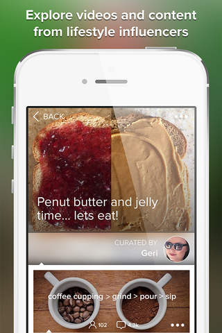 Leaf.tv Official Living, Eating and Fashion Community for Women screenshot 2