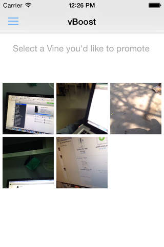 VBooster - Add Likes,Follow or Revine for "Vine" screenshot 3
