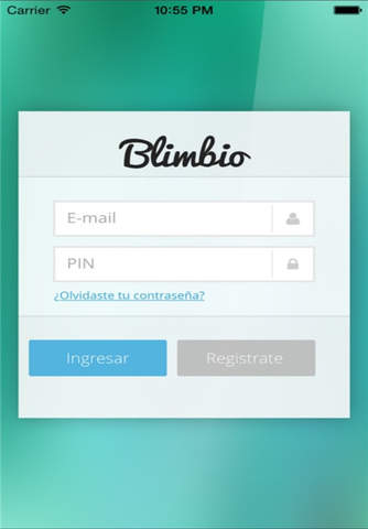 Blimbio screenshot 2