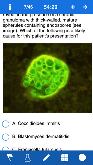 【免費教育App】2,000+ USMLE STEP 3 Practice Questions-APP點子