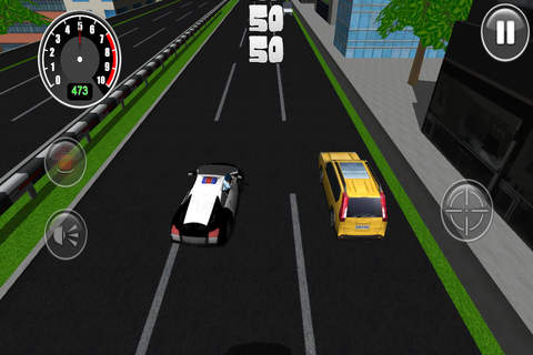 Race Shoot 3D Deluxe screenshot 3