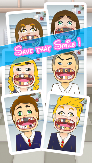 免費下載遊戲APP|Back to School - Crazy Dentist Office app開箱文|APP開箱王