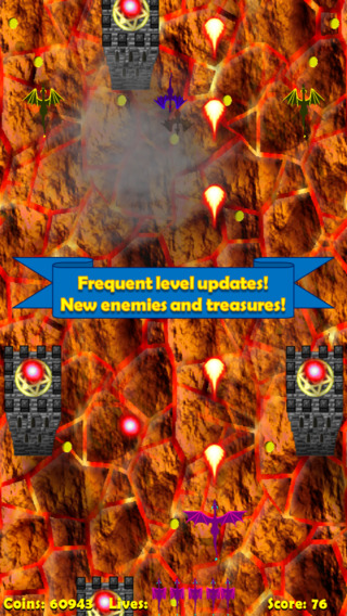 免費下載遊戲APP|Fireflight: Vengeance - Fly your dragon to steal back your treasure! app開箱文|APP開箱王