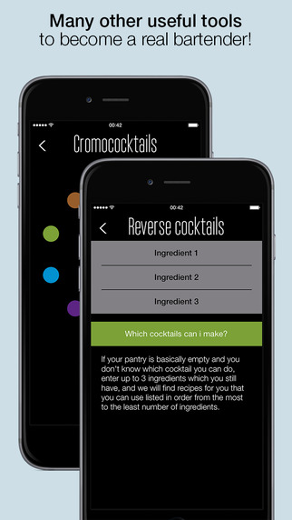 【免費生活App】Cocktails: become a real bartender-APP點子