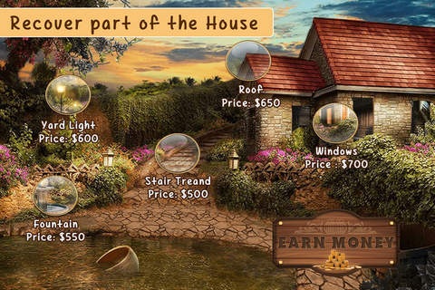 Dreams House Mystery screenshot 2