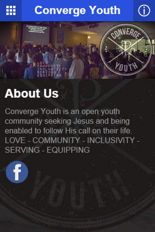Converge Youth screenshot 2