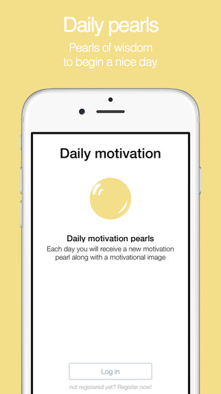 Daily Pearls - motivation for eveyday
