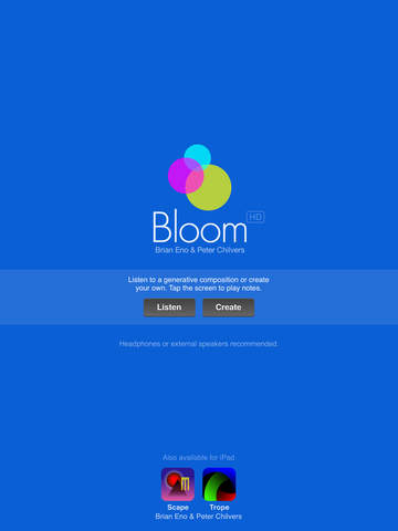 Bloom HD