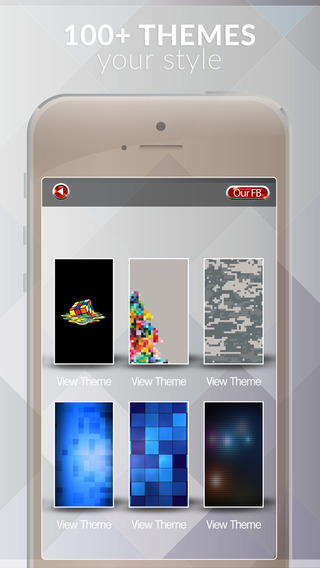 免費下載工具APP|Pixel Gallery HD - Picture Effects Retina Wallpapers , Themes and Backgrounds app開箱文|APP開箱王