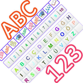 AlFaBe 123 LOGO-APP點子