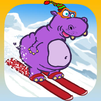 Wild Ski 遊戲 App LOGO-APP開箱王