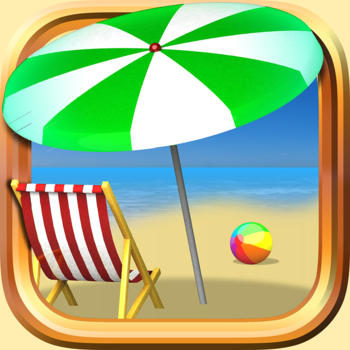 Beach Day Slots Pro LOGO-APP點子