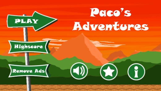 Paco's Adventures