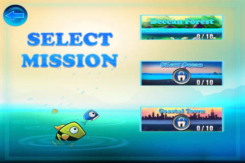 Flick Fishing Pro screenshot 3