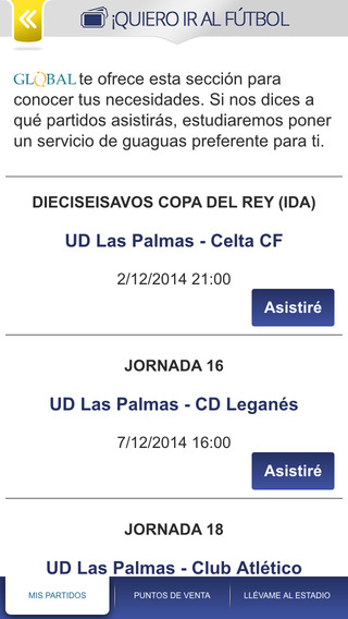 【免費運動App】UD Las Palmas-APP點子