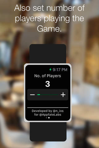 Spin O Wrist - Spin a bottle game for Apple Watch screenshot 2