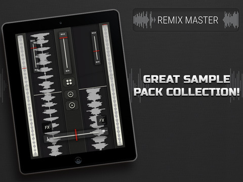 【免費娛樂App】Remix Master: Pocket Studio-APP點子