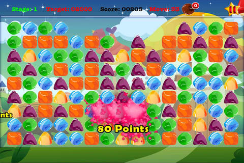 Pop The Gummy Craze - Burst Chewy Candy Blitz screenshot 3
